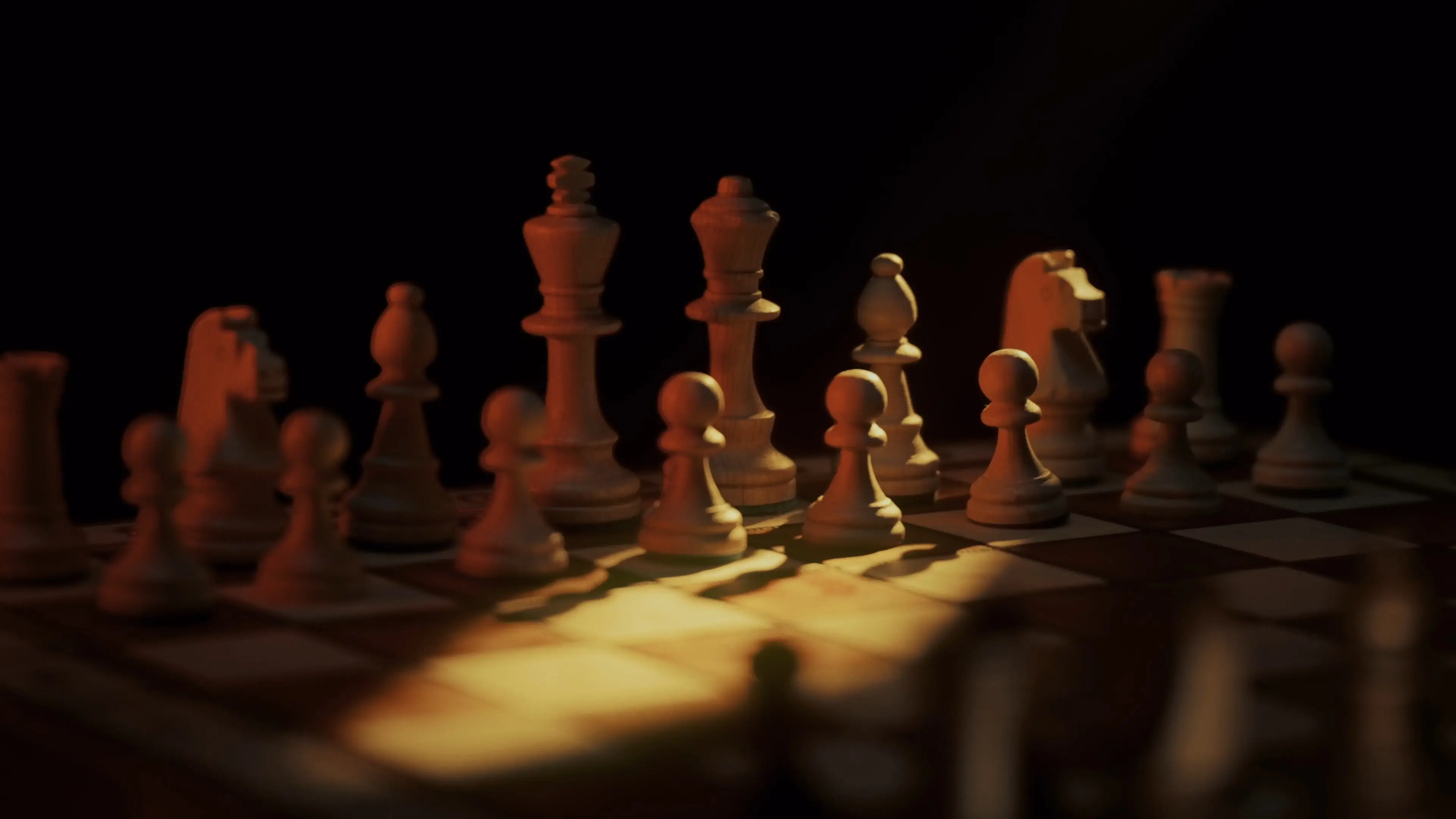 Chess Episode Documentary
