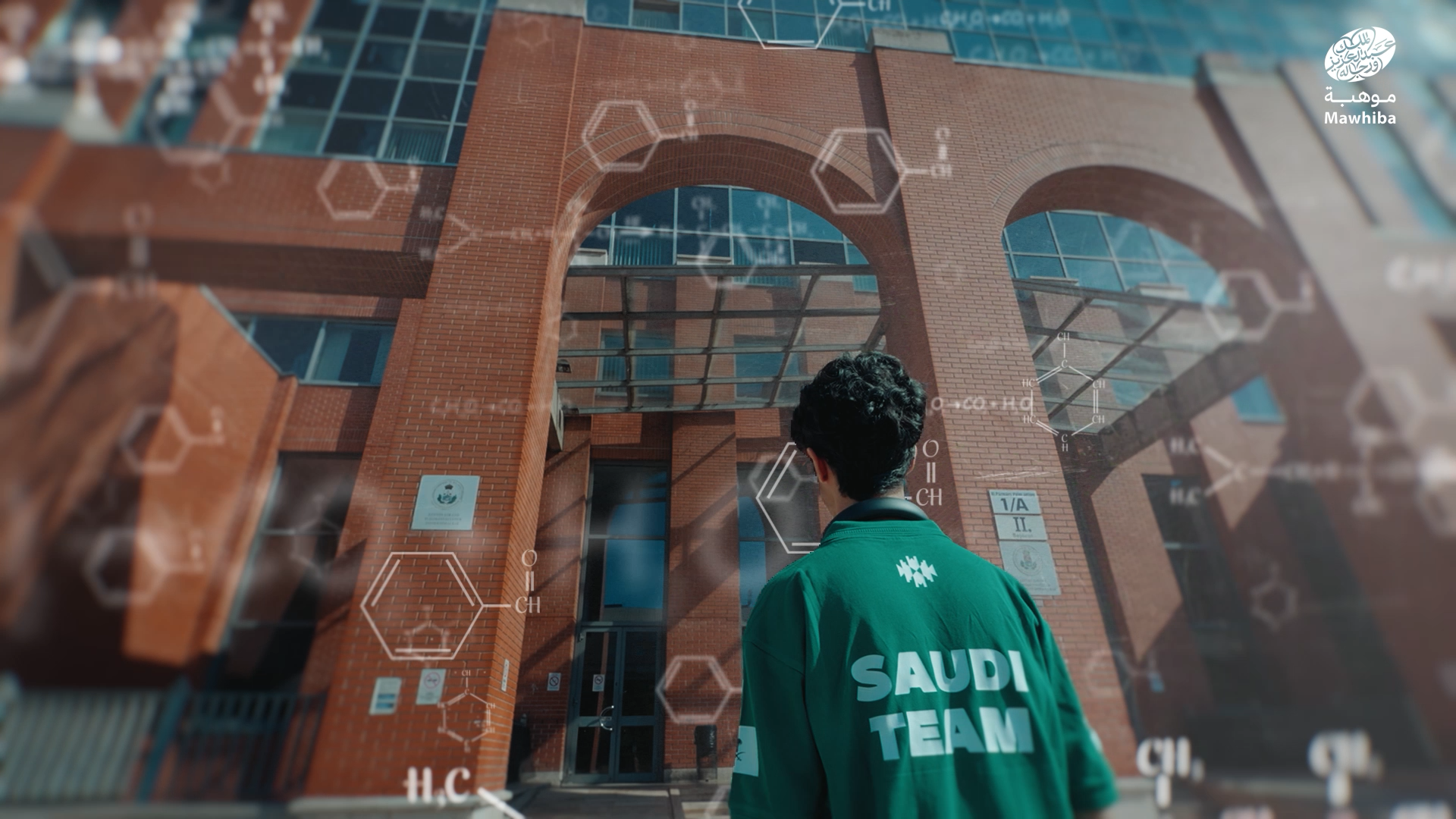Saudi Chemistry Team Training – Hungary