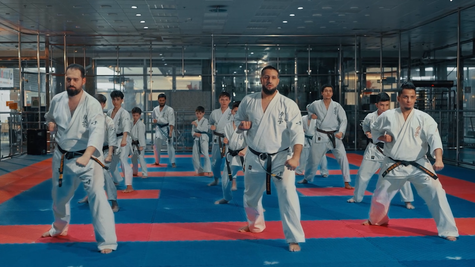 Kyokushin Karate - Documentary